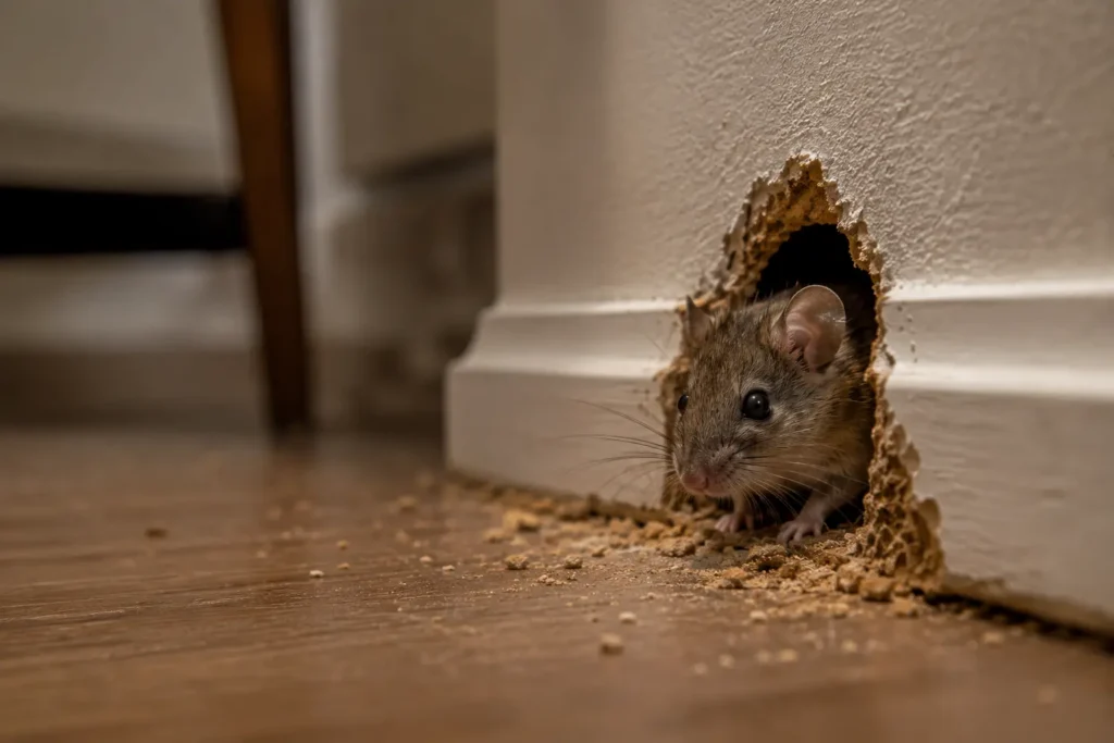 Mouse Control in Winnipeg
