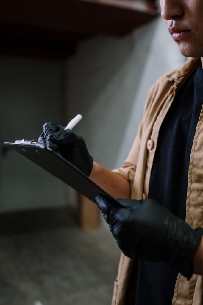 Pest Control Checklist