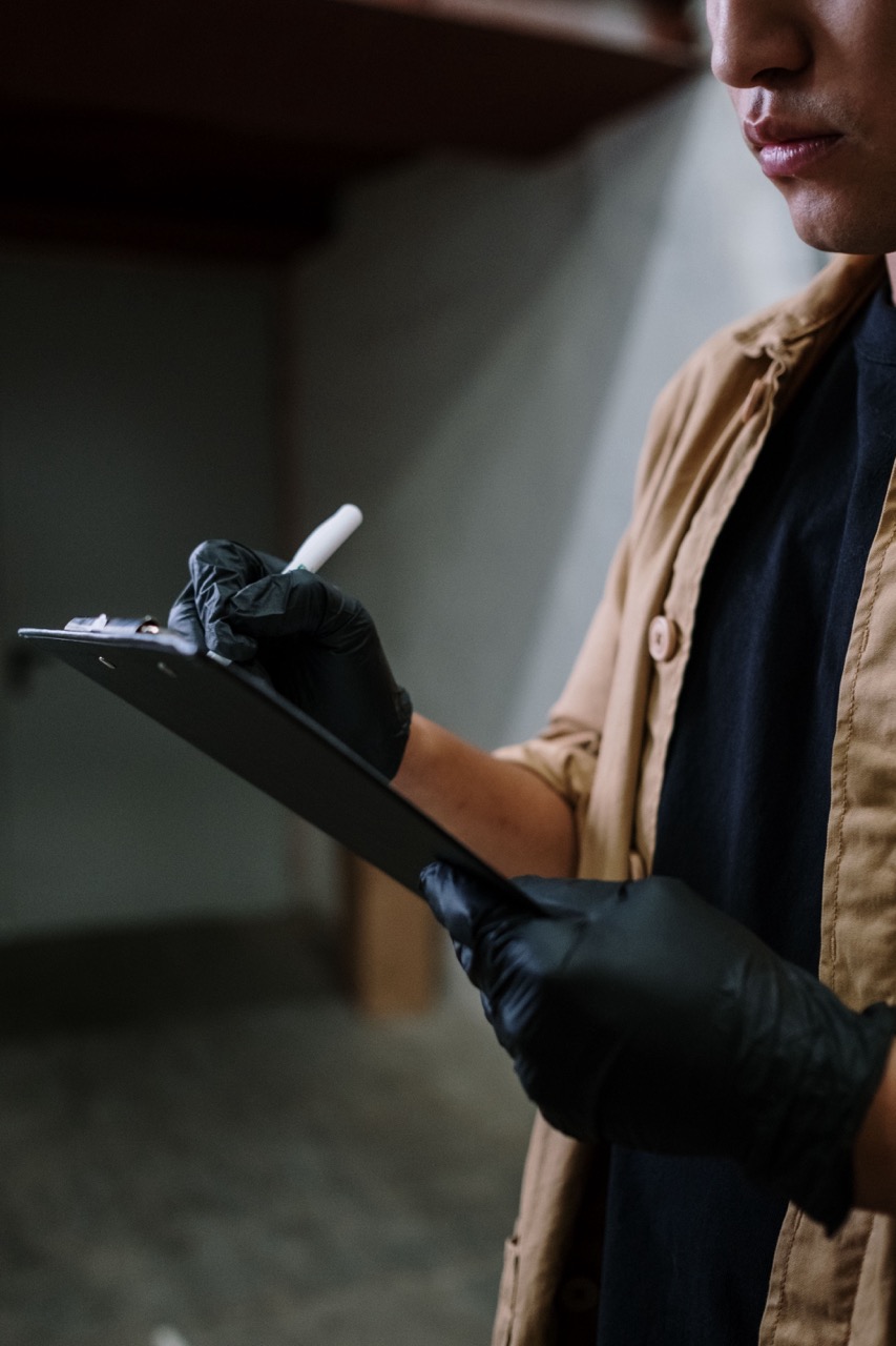 Pest Control Checklist