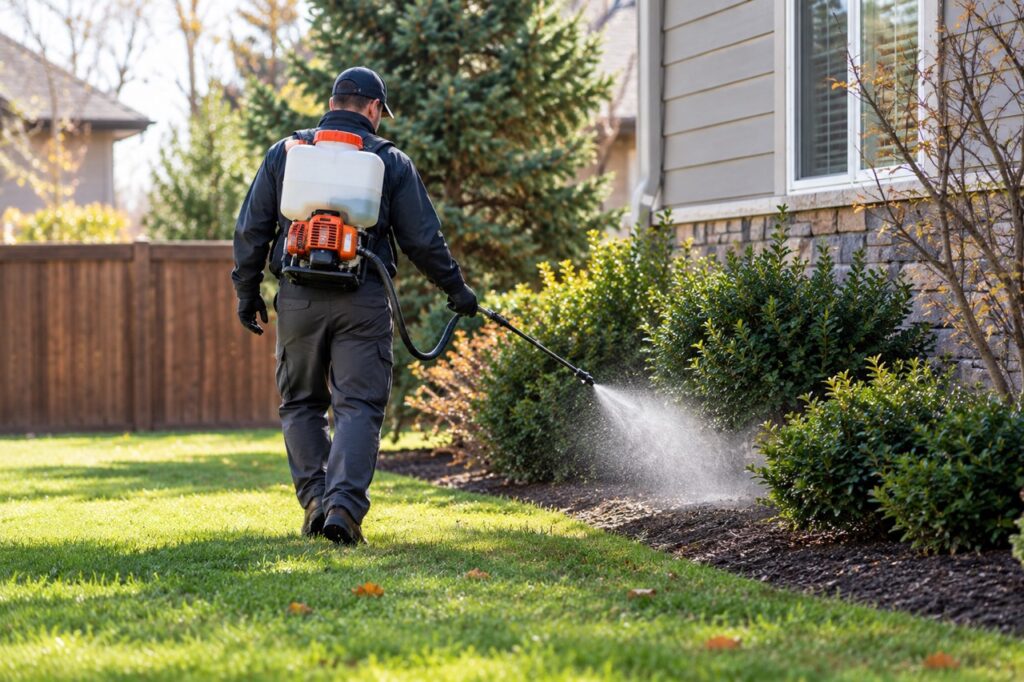 Best Pest Control in Winnipeg